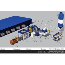 郑州市盛大机械设备有限公司——专业小型免烧砖设备供应商