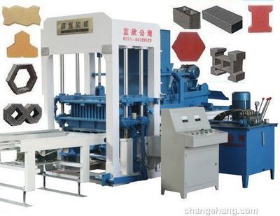 小型空心砖机设备首选宜欣 专业制造商与出口商的卓越选择