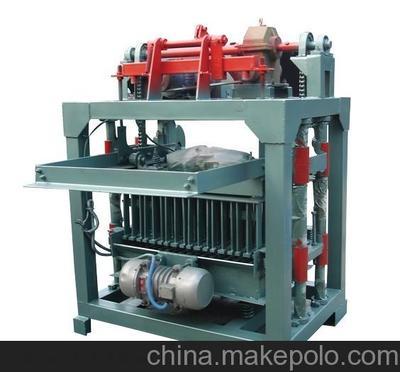 正大中科4-35小型空心砖机与安徽黄山优质免烧砖机全览