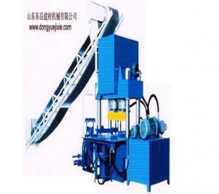 DY-3000S东岳免烧砖机 小型免烧砖设备的卓越选择