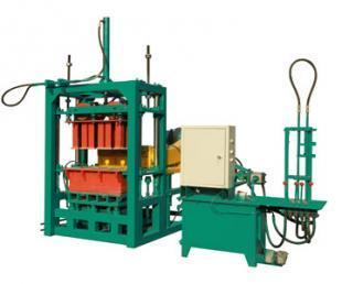 天津建虎厂家直供 JH-ZY3-25型免烧砖机，专业水泥砖设备解决方案