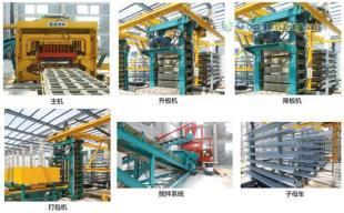 高效节能，打造绿色建材——乌海制砖机与免烧砖机的卓越解决方案